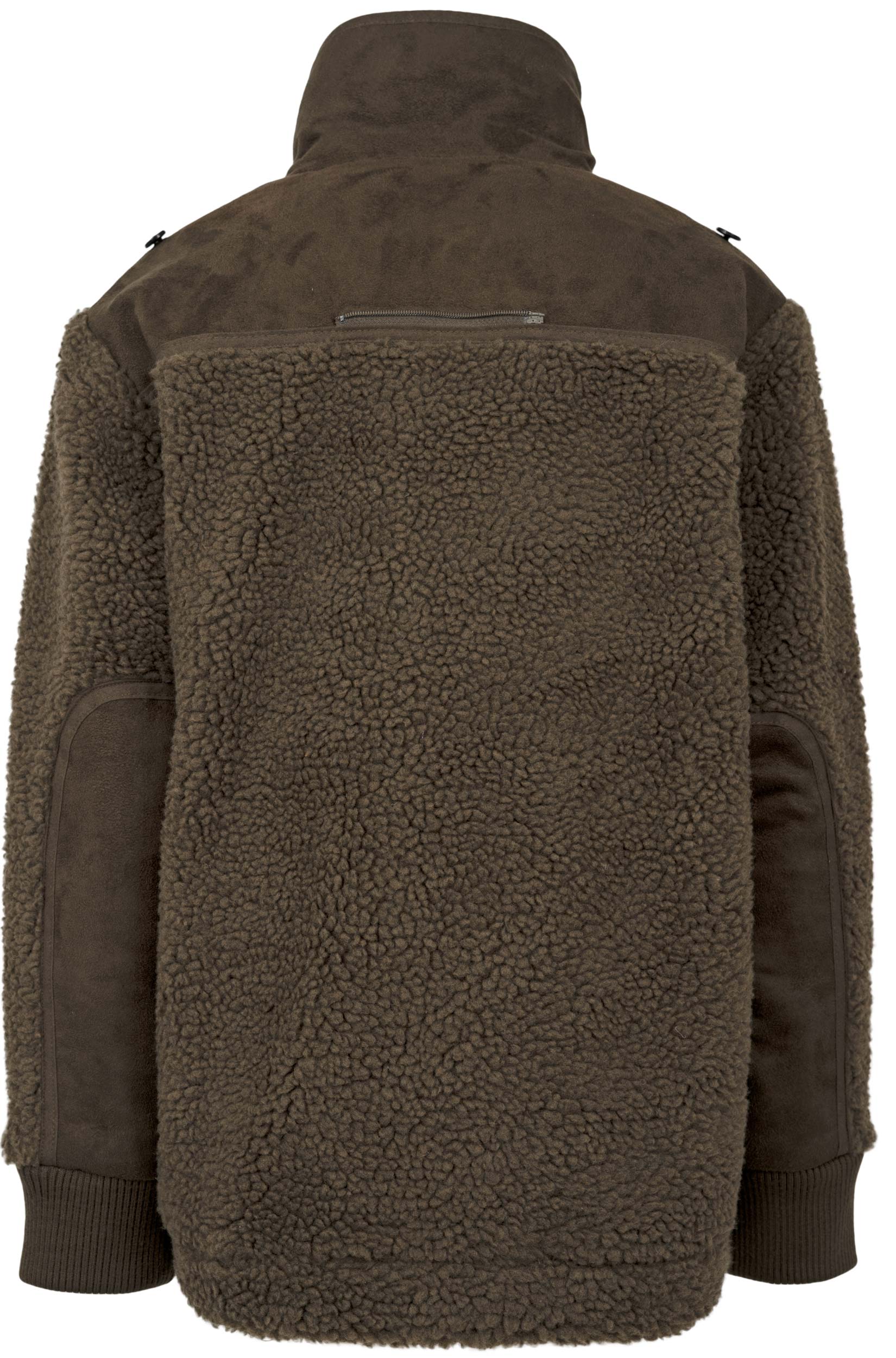 Hubertus Kinder-Faserpelzjacke (oliv) Hubertus Kinder-Faserpelzjacke (oliv)