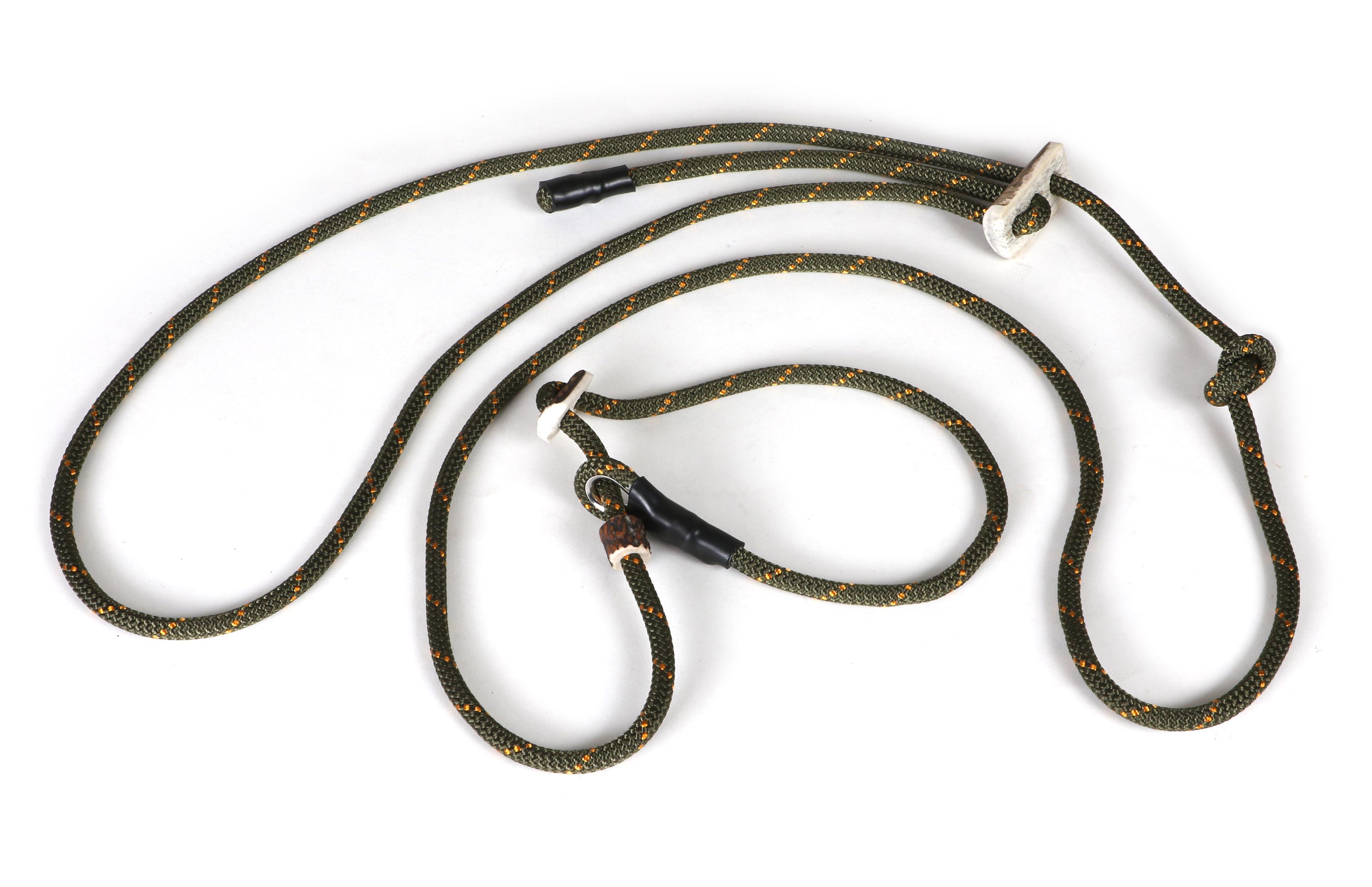 Mystique Hunting Profi Umhängeleine lautlos 8mm (Zugbegrenzung) Mystique Hunting Profi Umhängeleine lautlos 8mm (Zugbegrenzung)