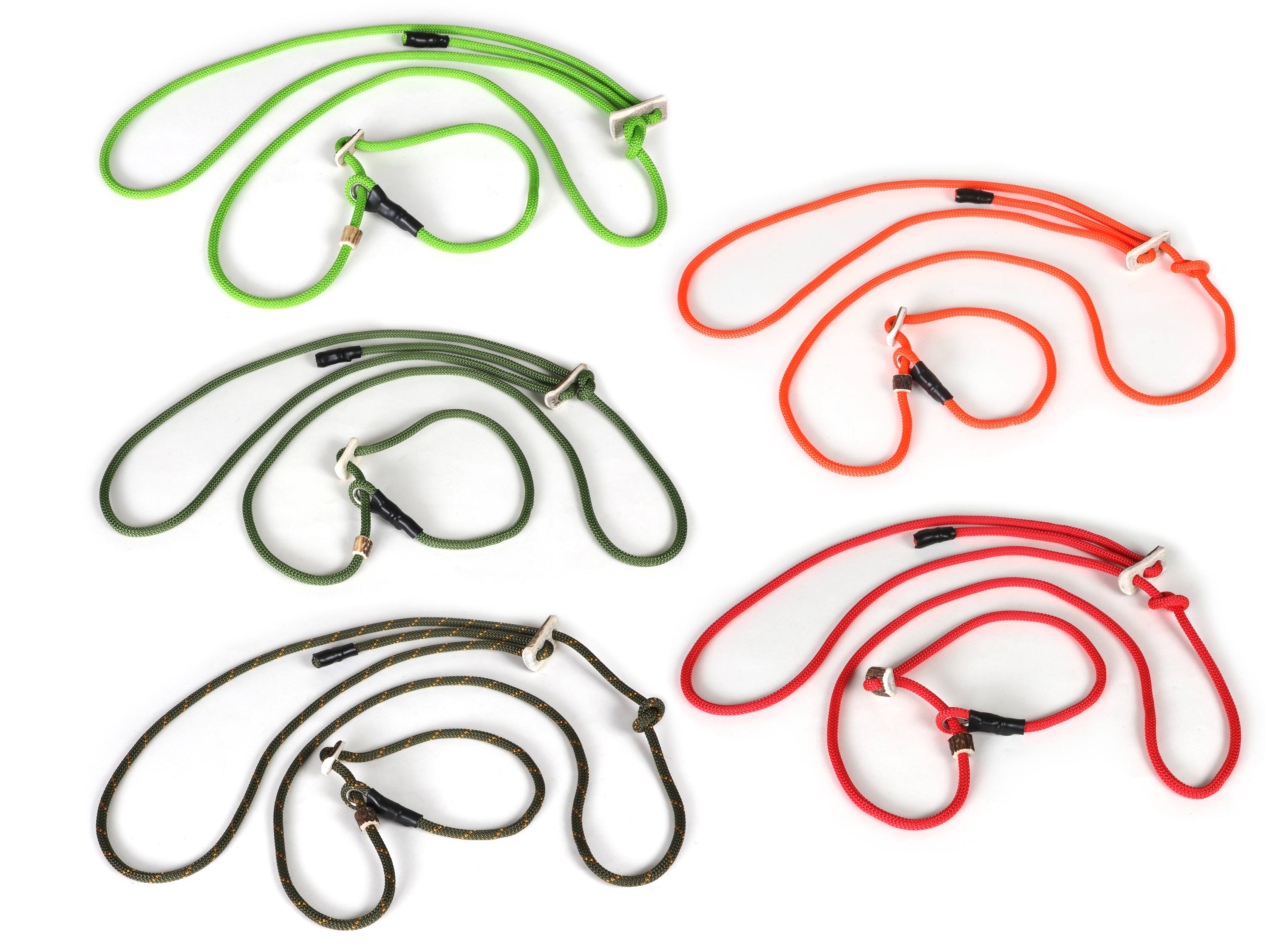 Mystique Hunting Profi Umhängeleine lautlos 8mm (Zugbegrenzung) Mystique Hunting Profi Umhängeleine lautlos 8mm (Zugbegrenzung)