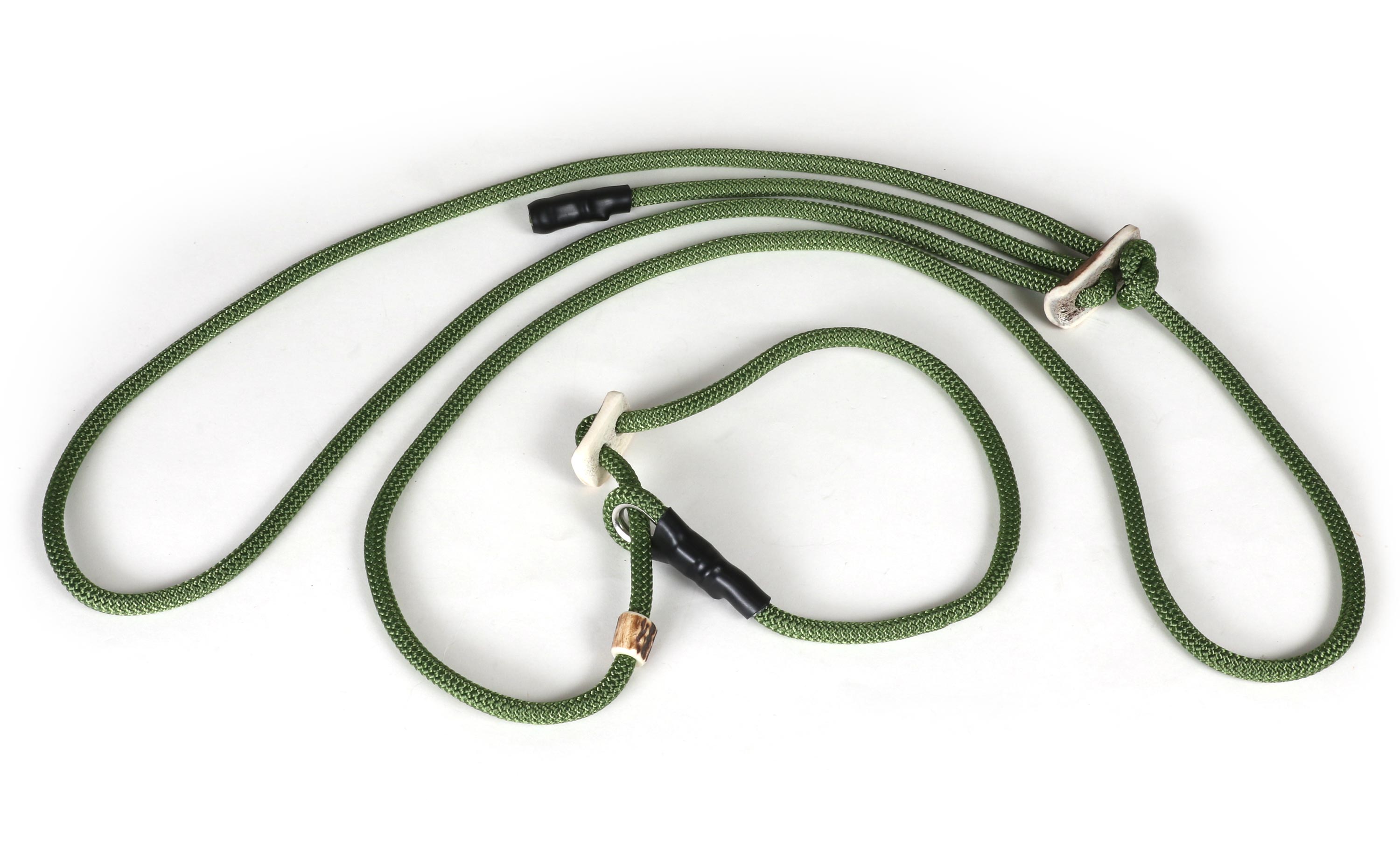 Mystique Hunting Profi Umhängeleine lautlos 8mm (Zugbegrenzung) Mystique Hunting Profi Umhängeleine lautlos 8mm (Zugbegrenzung)