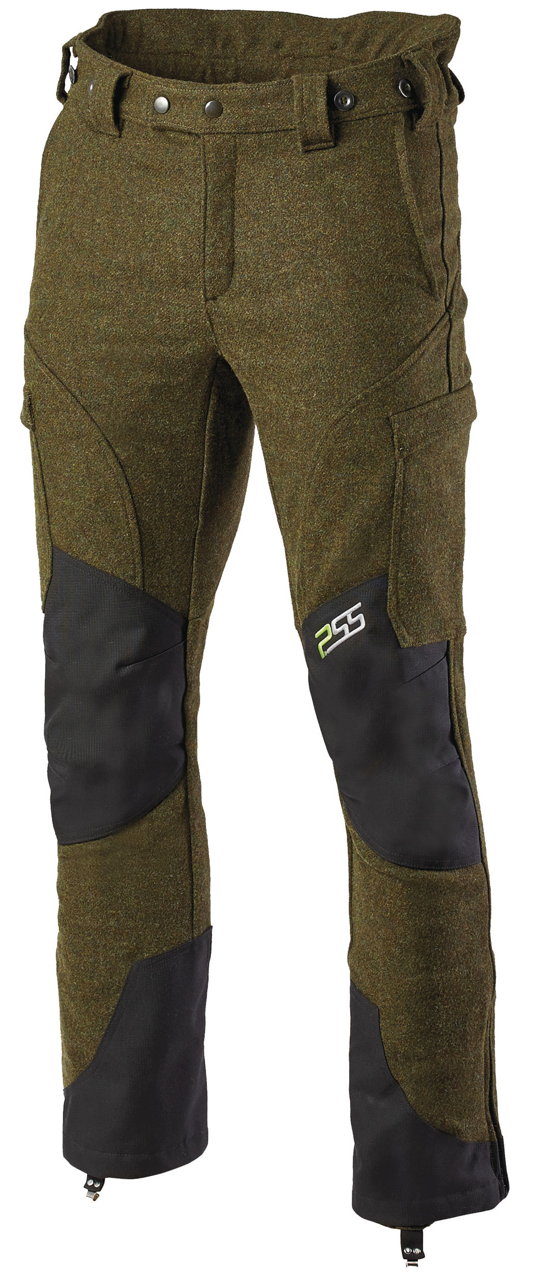 PSS X-treme Jagdhose Loden (grün/schwarz)