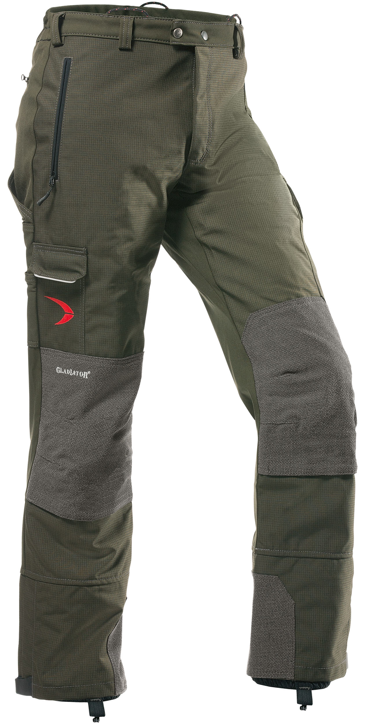 Pfanner Gladiator Outdoorhose (Grün)