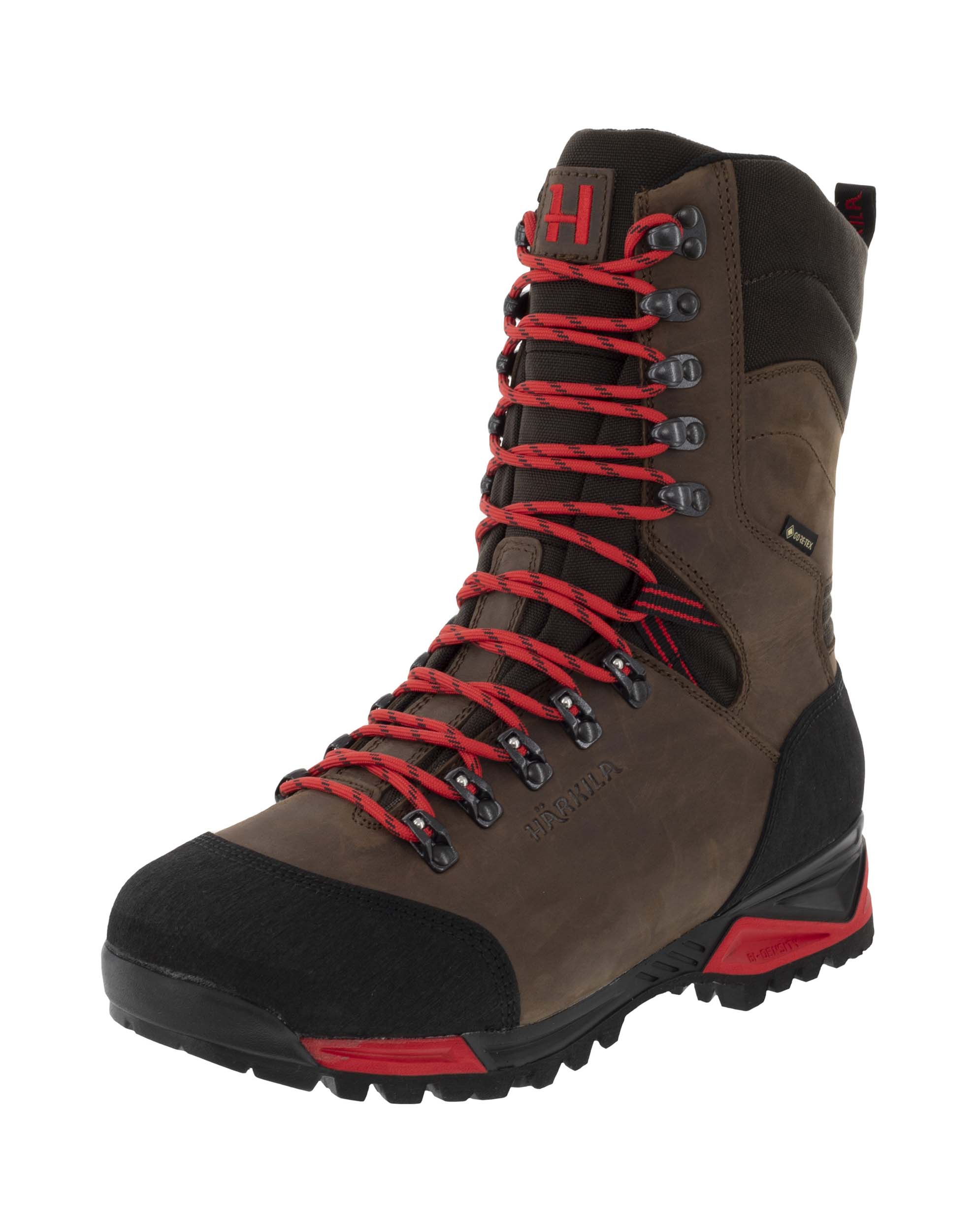 Härkila Forest Hunter Hi GTX Jagdstiefel (Dark brown)