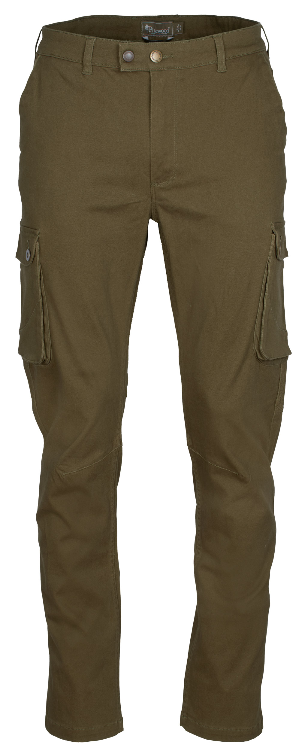 Pinewood Värnamo/Serengeti Hose (Mossgreen)
