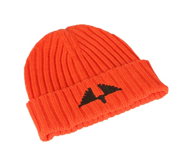 Swedteam Ultra Knit Beanie (Orange Neon)