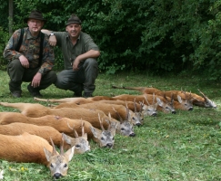 Bockstrecke mit Klaus Demmel