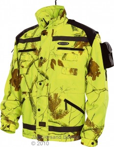 Tarnmuster Realtree AP HiViz