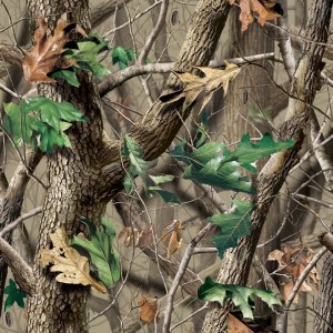 Tarnmuster Realtree Hardwoods Green 