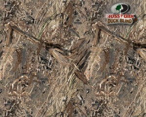 Tarnmuster Mossy Oak Duck Blind