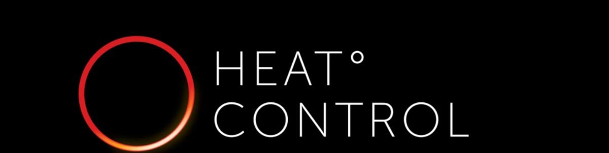 Symbol der Härkila-HEAT-Control-Technologie