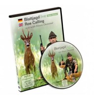 Die Lehr-DVD Blattjagd live mit Klaus Demmel